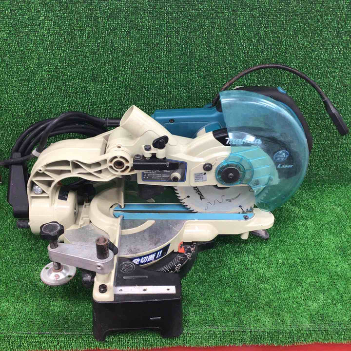 ☆マキタ(makita) 卓上スライド丸のこ LS0611FL【川崎店】