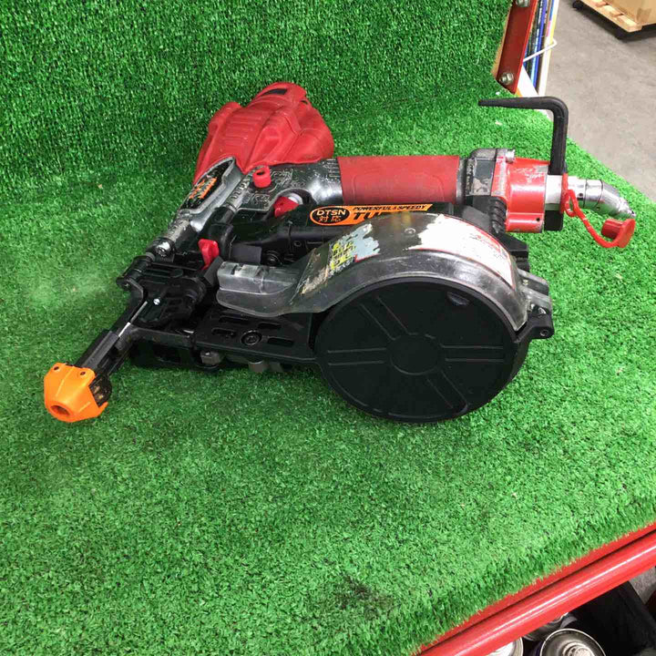 マックス(MAX) 高圧エアネジ打ち機 HV-R41G4-R【川崎店】