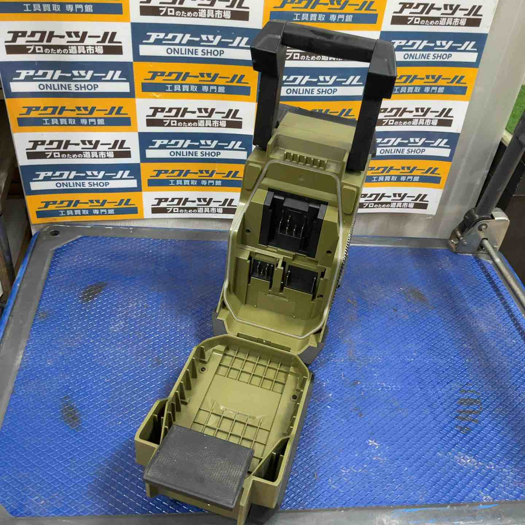 ★マキタ(makita) コードレスラジオ MR005GZO【草加店】