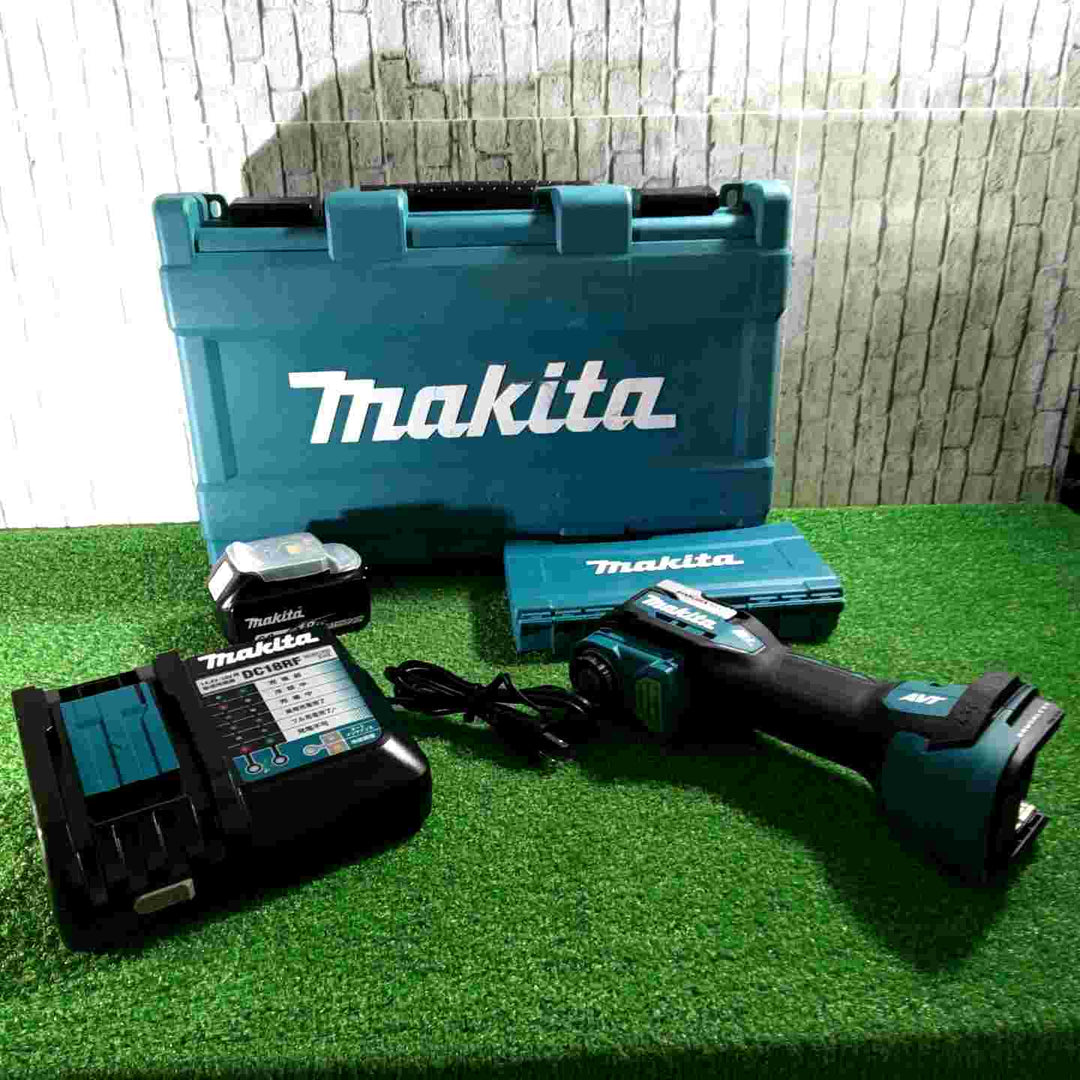 ★マキタ(makita) コードレスマルチツール TM52DRG 動作確認済【川口店】