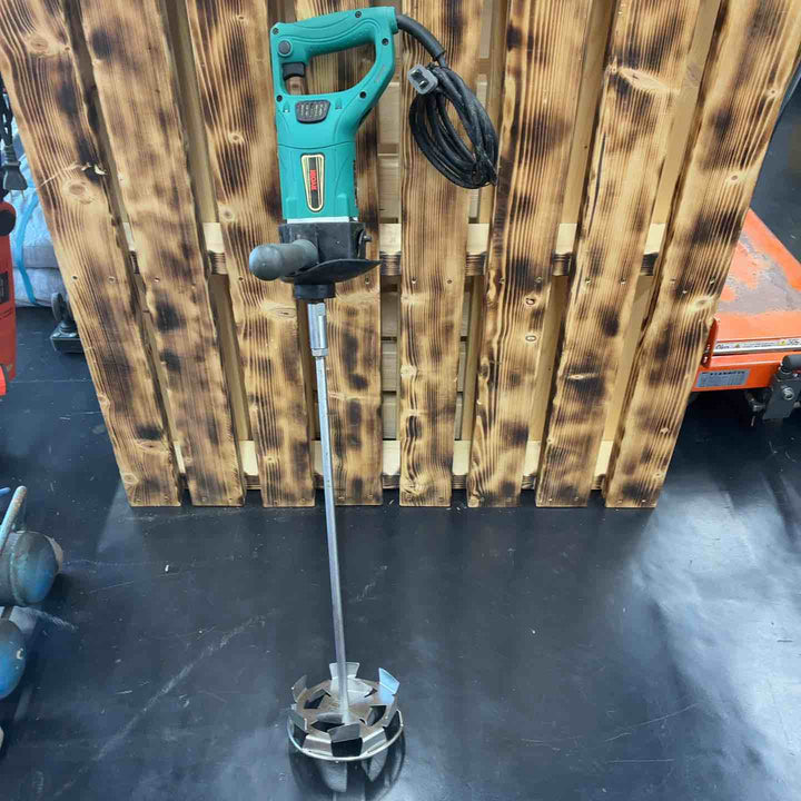 リョービ RYOBI コンクリートかくはん機 PMT-1362【藤沢店】