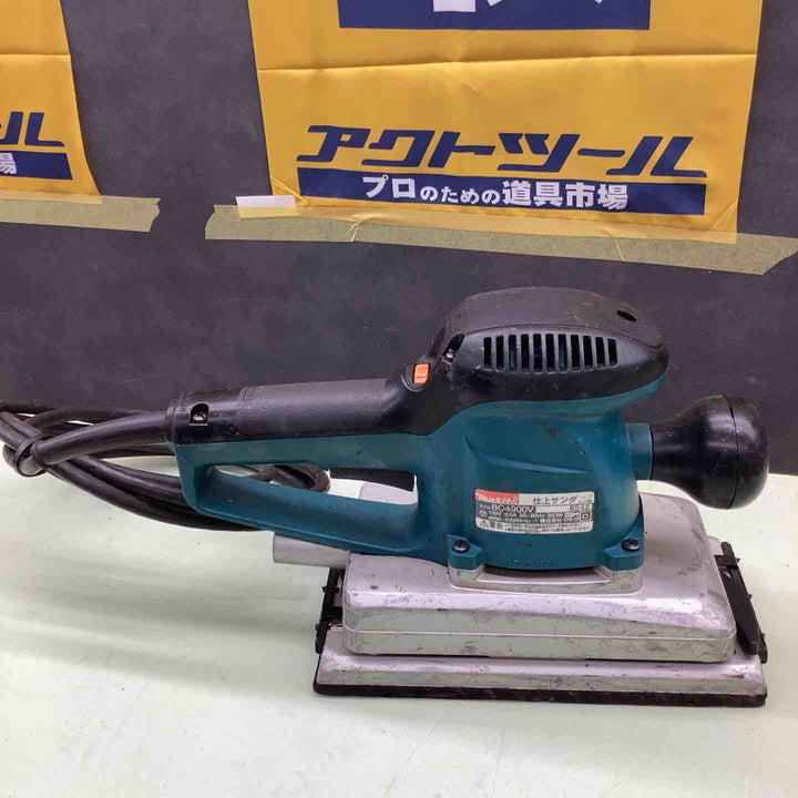 ◇マキタ(makita) 仕上サンダ BO4900V【越谷店】