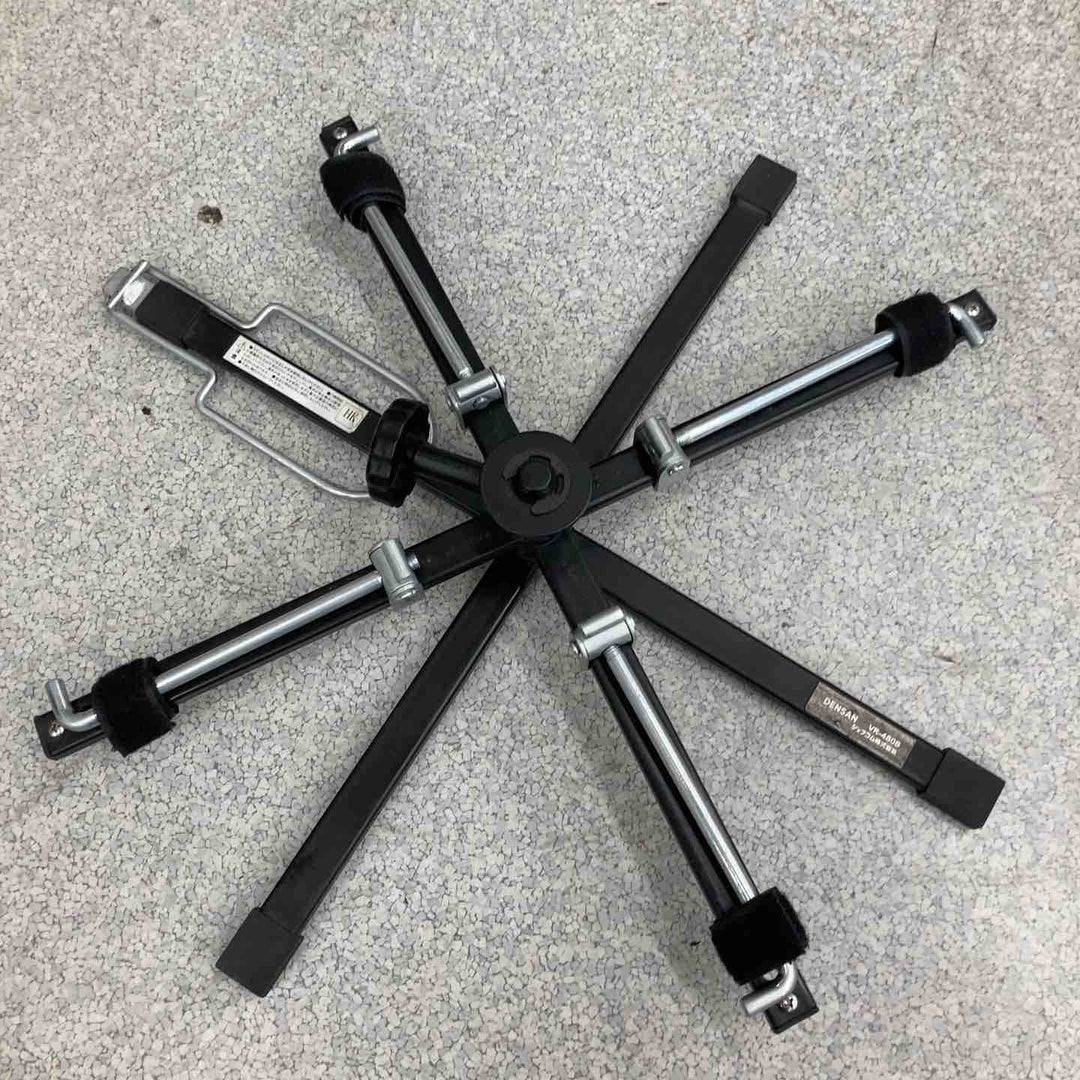 【中古品】セット品 ジェフコム Vマワール VR-480B 大阪タイユ― マワールミニ 外径450ｍｍ【八潮店】