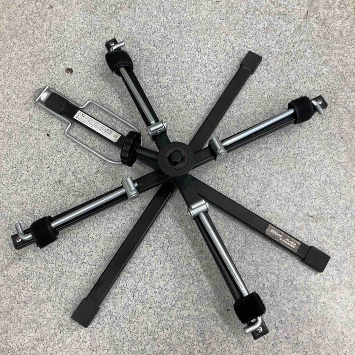 【中古品】セット品 ジェフコム Vマワール VR-480B 大阪タイユ― マワールミニ 外径450ｍｍ【八潮店】