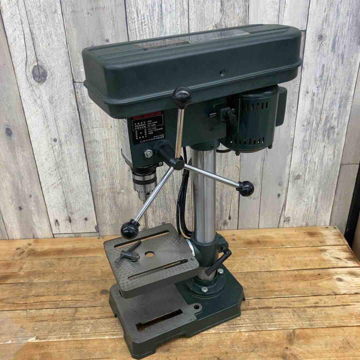 【中古品】 グレートツール(GREAT TOOL) 卓上ボール盤 GTTB-13SP ドリル 【東大和店】