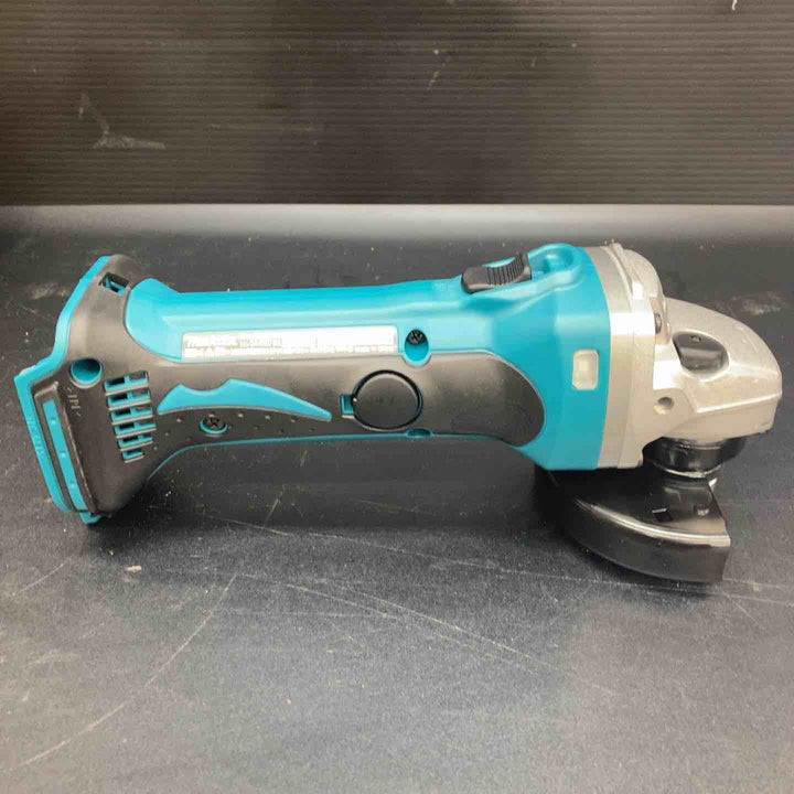 マキタ(makita) コードレスディスクグラインダ GA402DZ【川越店】