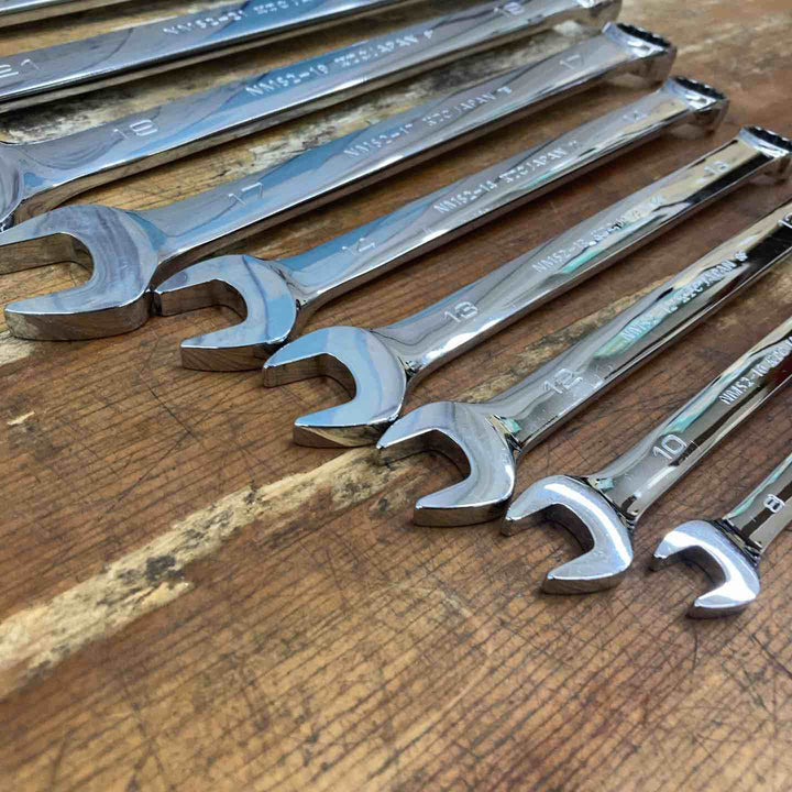 ▲ネプロス(nepros)コンビネーションレンチセット 10本組【柏店】