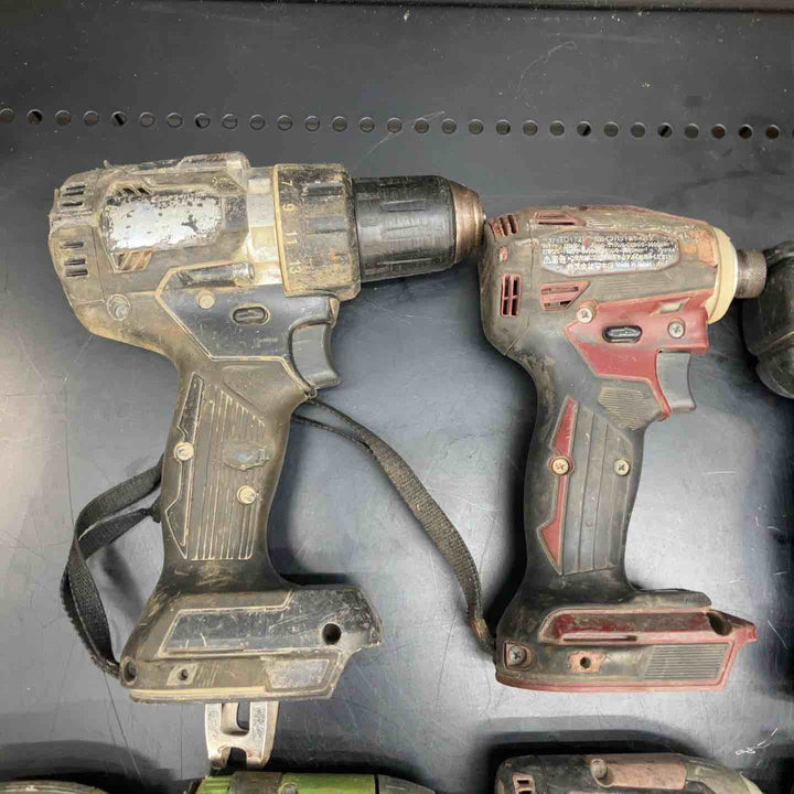 makita/マキタ インパクトドライバー ドリルドライバー 9個セット まとめ売り TD173DZB等！【川越店】