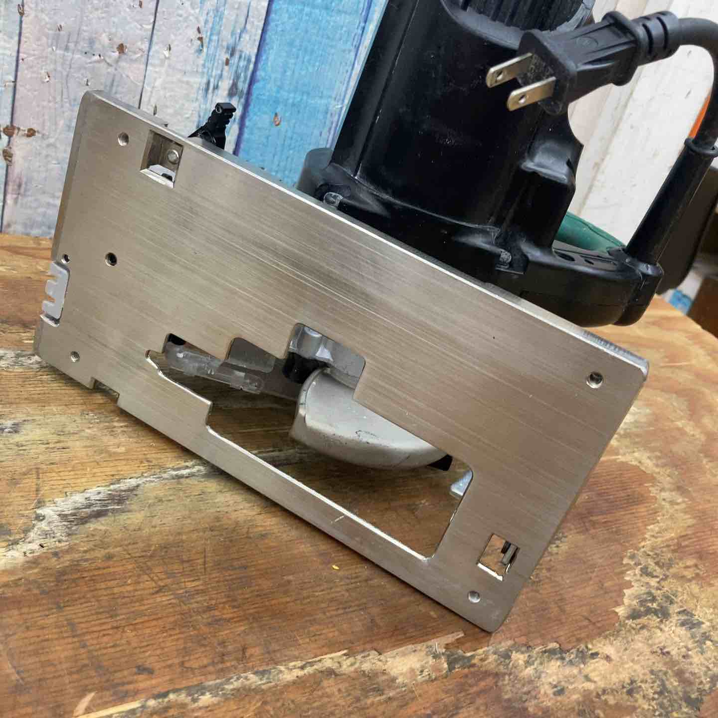★ハイコーキ(HIKOKI ※旧:日立工機) 集じん丸のこ C4YC【柏店】 ☆ハイコーキ(HIKOKI ※旧:日立工機) 集じん丸のこ C4YC【柏店