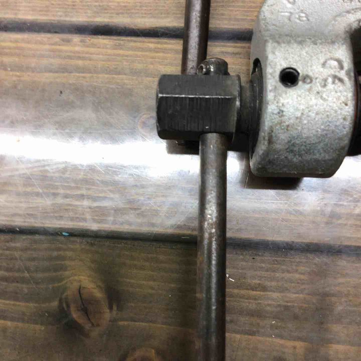 ◇イーグルクランプ(今野製作所) 500kg 0.5t ねじ式クランプ SBB-0.5 全方向【戸田店】