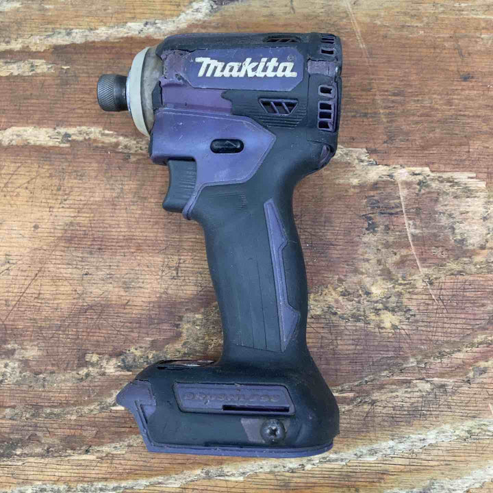 ☆マキタ(makita) コードレスインパクトドライバー TD171DZAP【柏店】
