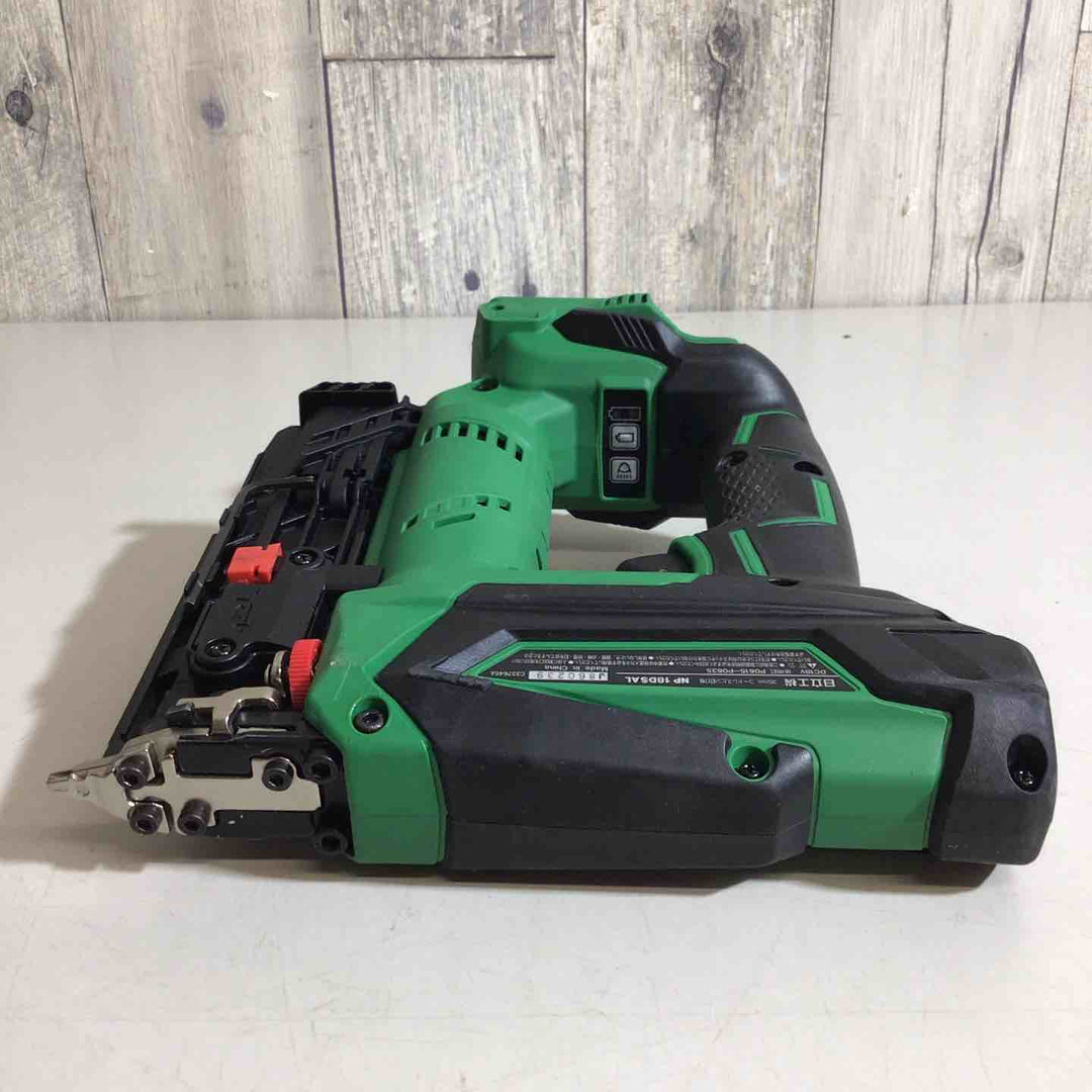 ★ハイコーキ(HIKOKI ※旧:日立工機) コードレスピンネイラ NP18DSAL(LYPK)【戸田店】