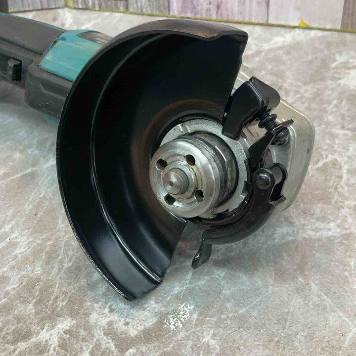 ★マキタ(makita) 100mmコードレスディスクグラインダ GA408DZ【八潮店】