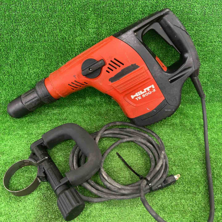 ◇ヒルティ(HILTI) 電動ハンマ TE500-X【川崎店】