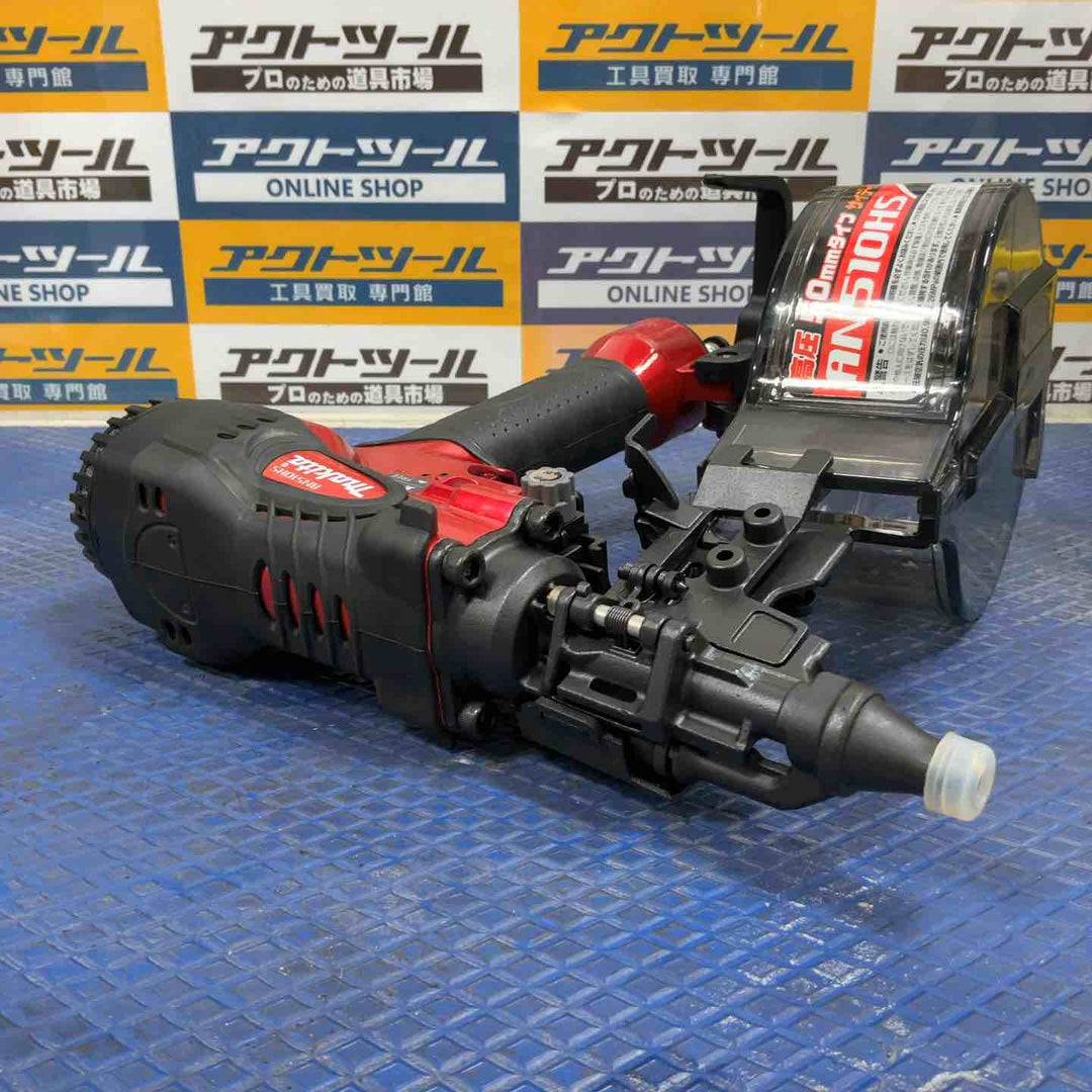 ★マキタ(makita) 高圧エア釘打ち機 AN510HS【草加店】