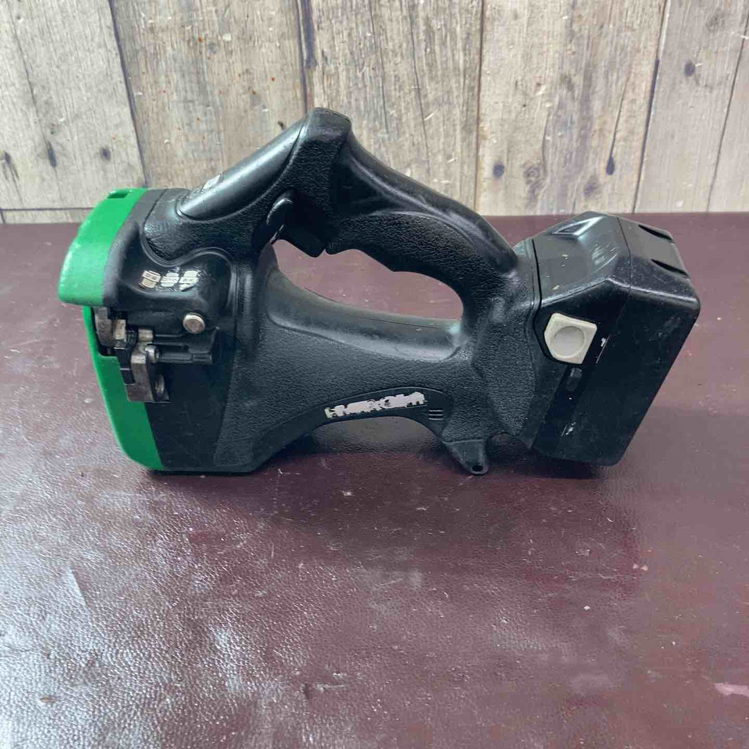 【中古品】ハイコーキ(HIKOKI ※旧:日立工機) コードレス全ネジカッター CL18DSL(LXPKZ) 【東大和店】