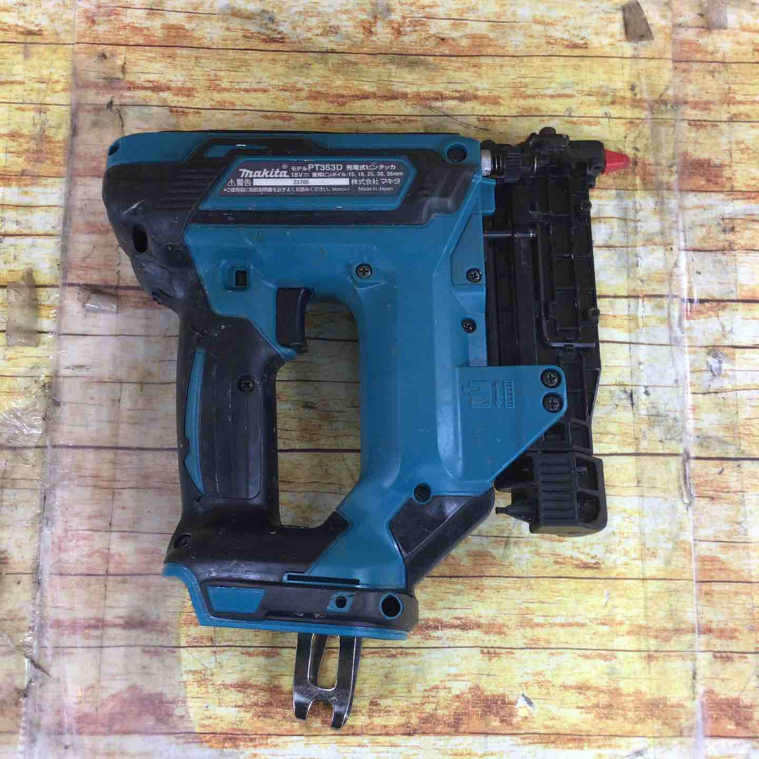 マキタ(makita) コードレスピンネイラ PT353DZ【川崎店】