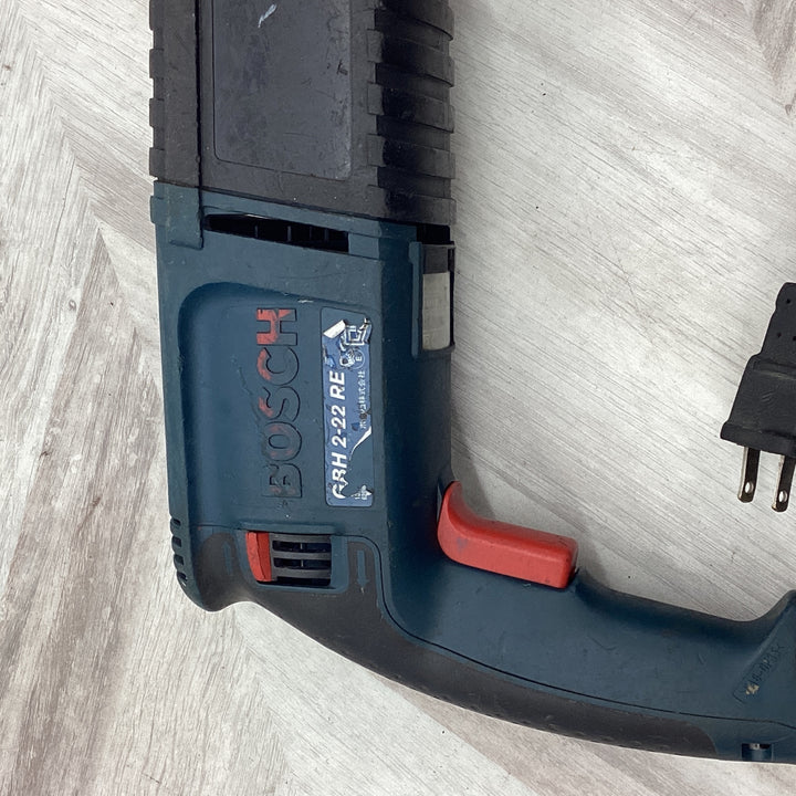 ☆ボッシュ(BOSCH) ハンマドリル GBH2-22RE【越谷店】