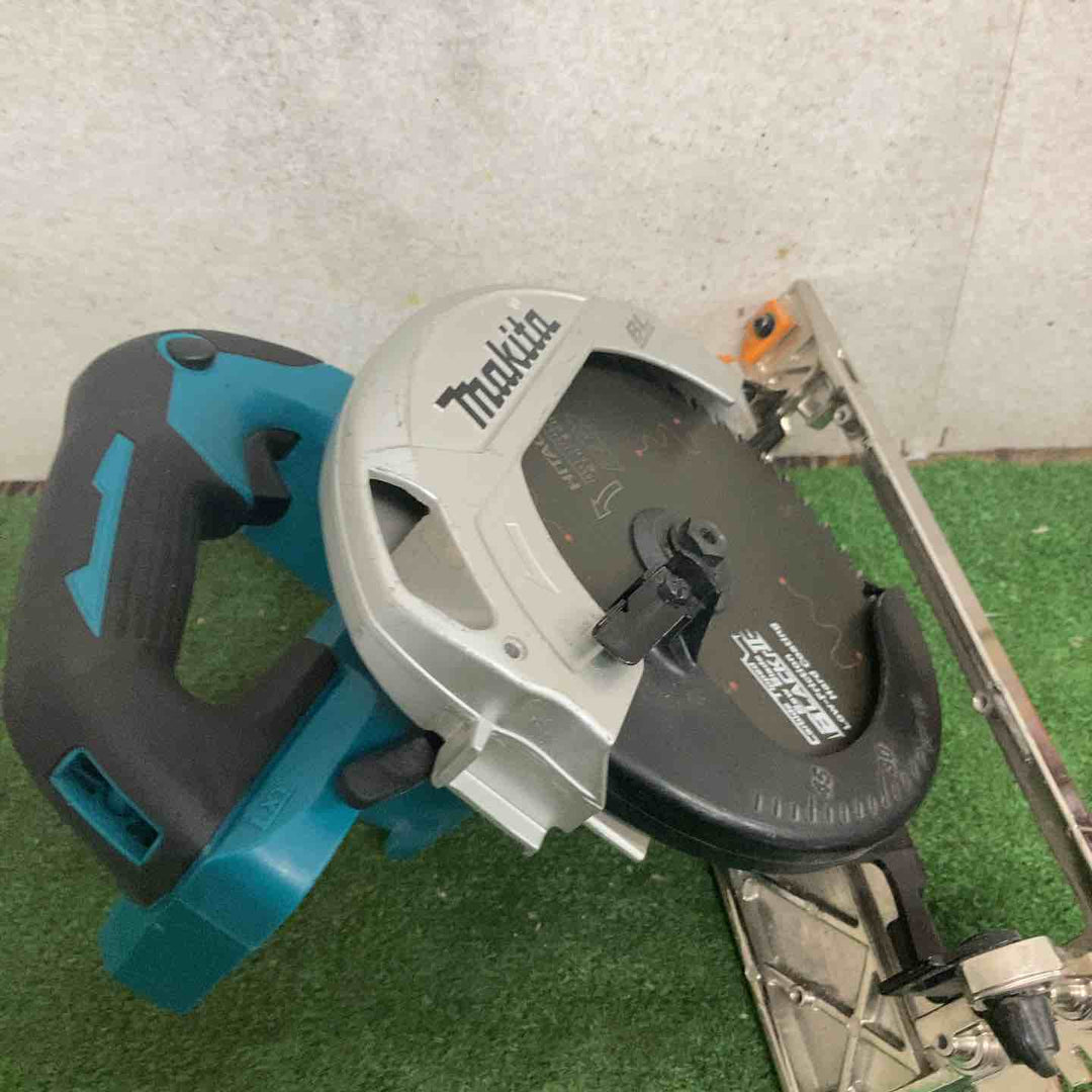 新品替刃装着！★マキタ(makita) コードレス丸のこ HS611DZ【町田店】