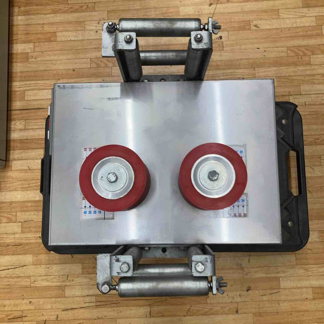 【店頭受取り限定】◇メーカー不明 ケーブル中間送り機 型式不明 200V【柏店】