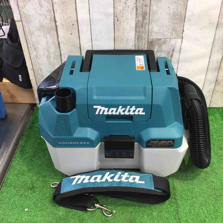 ★マキタ(makita) コードレス集じん機 乾湿両用 VC750DZ【町田店】