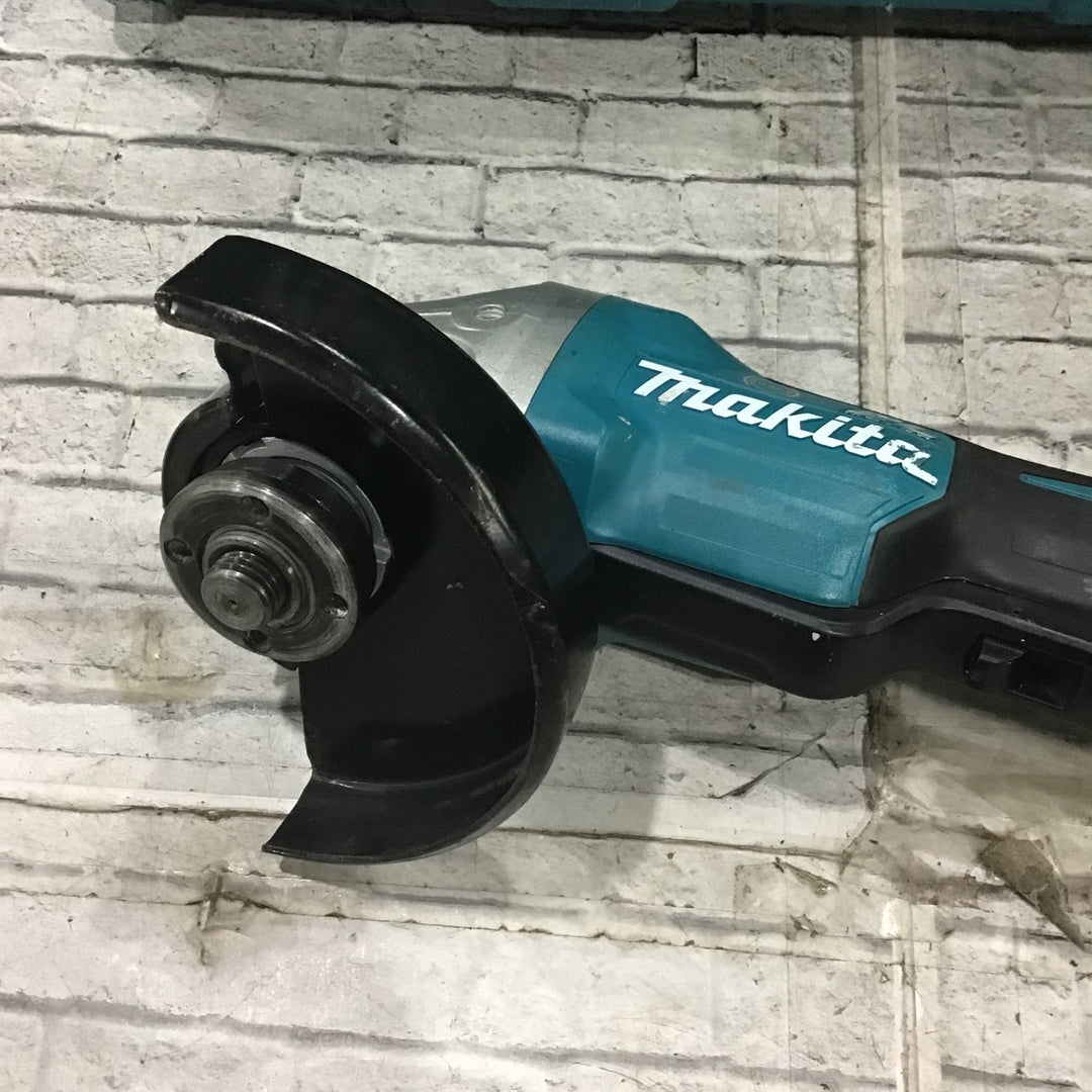 ☆マキタ(makita) 125mmコードレスディスクグラインダ GA508DZ【川口店】