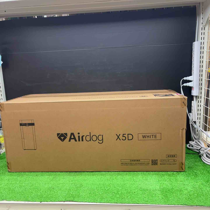 【未使用品】Airdog 空気清浄機 KJ300F-X5D【電材館越谷店】