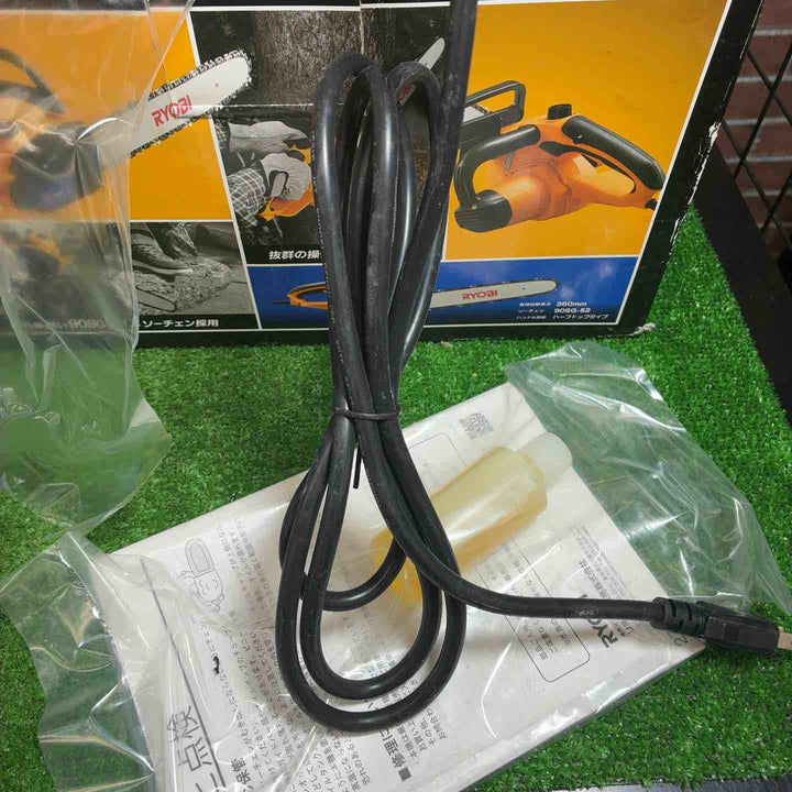 リョービ(RYOBI) 電気チェーンソー CS-3601【藤沢店】