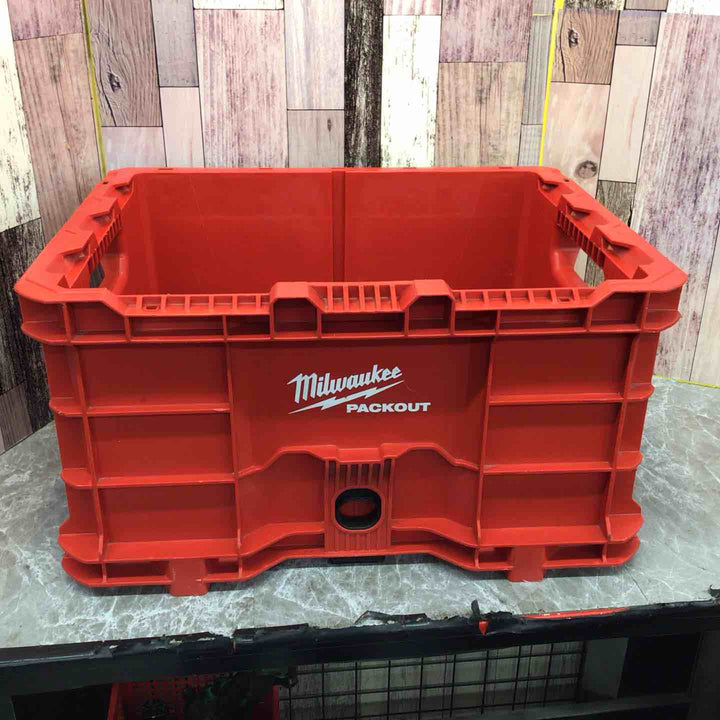 ◇ミルウォーキー(Milwaukee) PACKOUT コンテナ  48-22-8440【八潮店】
