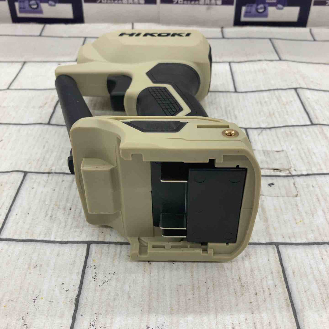 ◇ハイコーキ(HIKOKI ※旧:日立工機) コードレスエアダスタ RA18DA (NNB)【所沢店】