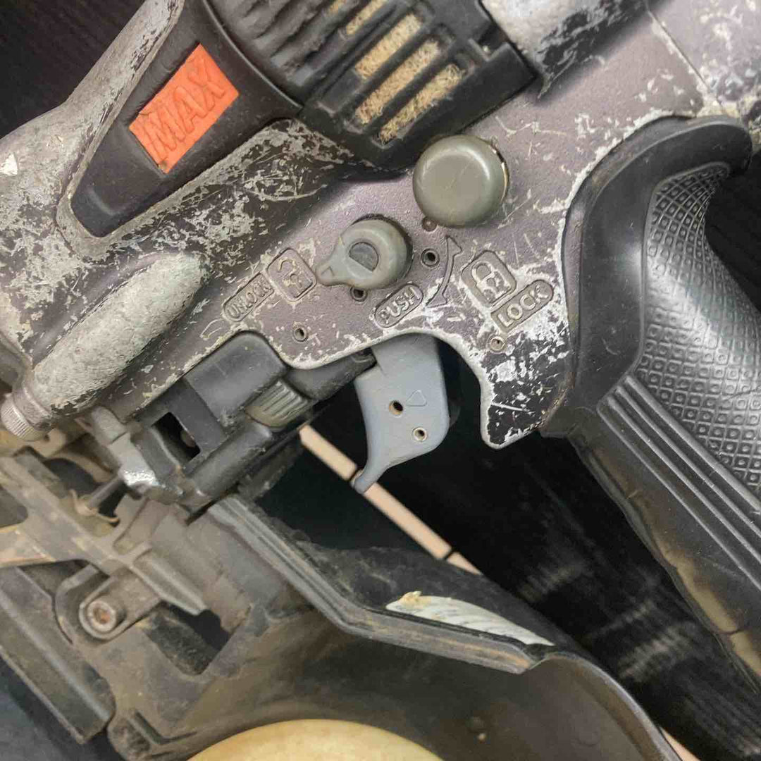 ★マックス(MAX) 高圧エア釘打ち機 HN-65FW1【川越店】