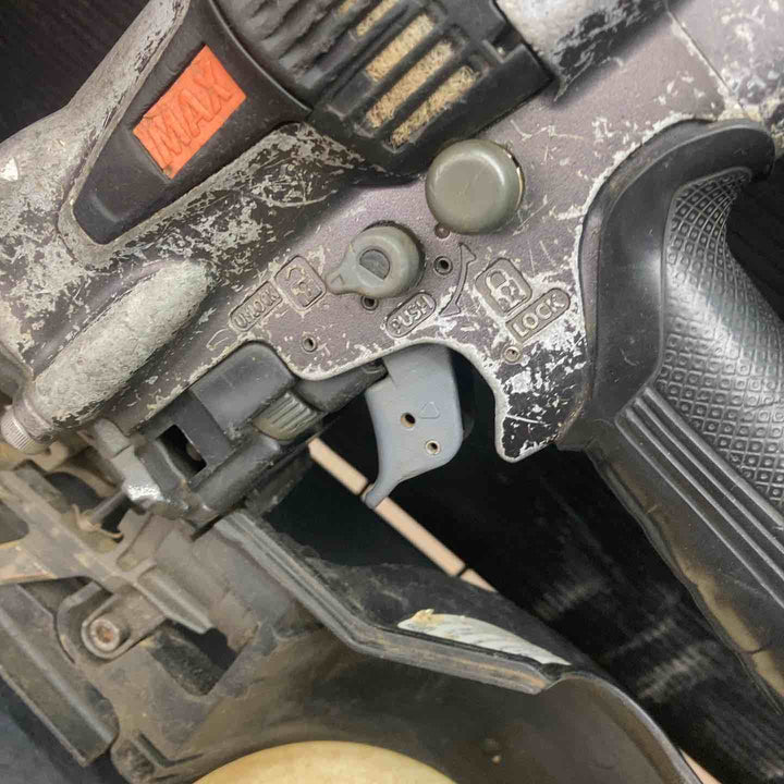 ★マックス(MAX) 高圧エア釘打ち機 HN-65FW1【川越店】