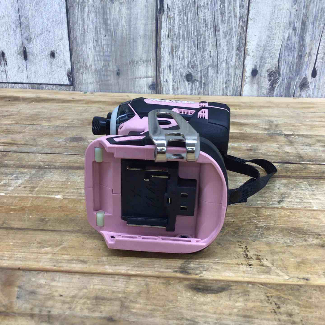 マキタ(makita) コードレスインパクトドライバー TD138DRFXP 【東大和店】