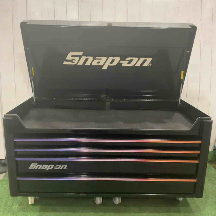 【店頭受取り限定】Snap-on スナップオン 4ドロワー トップチェスト ツールチェスト KRA4114APIA 限定色【川口店】