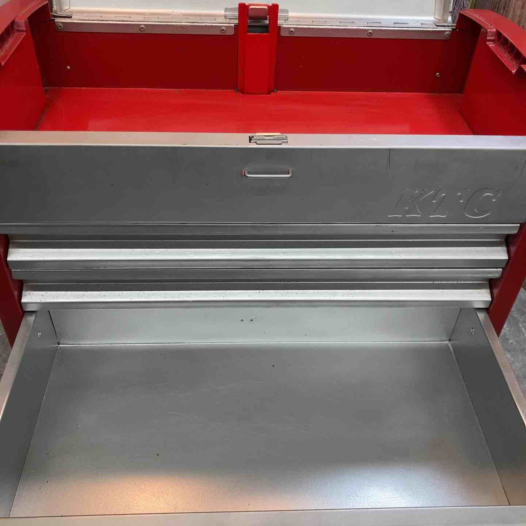 【店頭受取り限定】◇ KTC 工具箱 3段ツールボックス【八潮店】