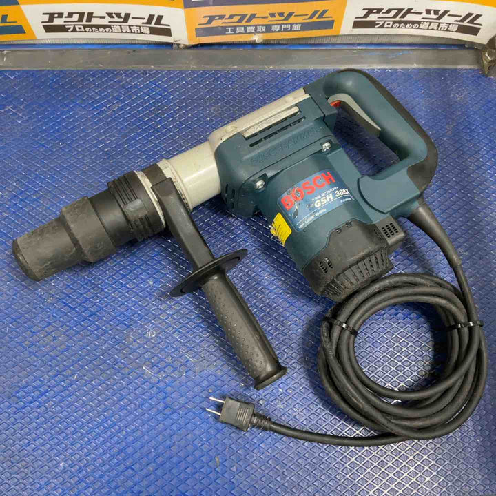◇ボッシュ(BOSCH) 電動ハンマ  GSH388X【草加店】
