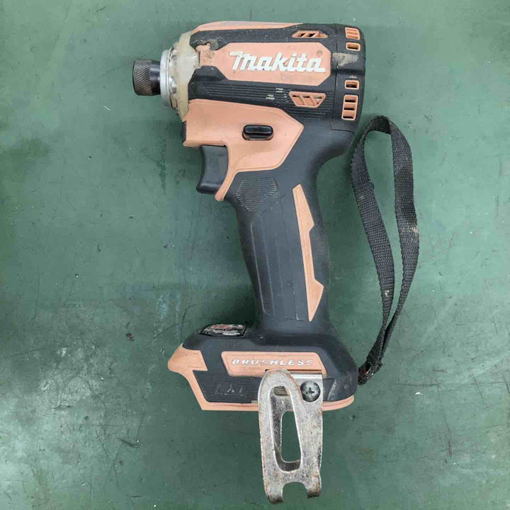 ◇マキタ(ｍakita) コードレスインパクトドライバ TD171DZFC フレッシュカッパー【戸田店】