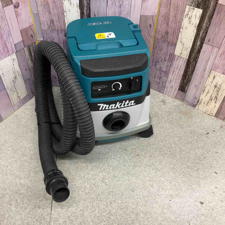 ★マキタ(makita) コードレス集じん機 乾湿両用 VC860DZ【八潮店】