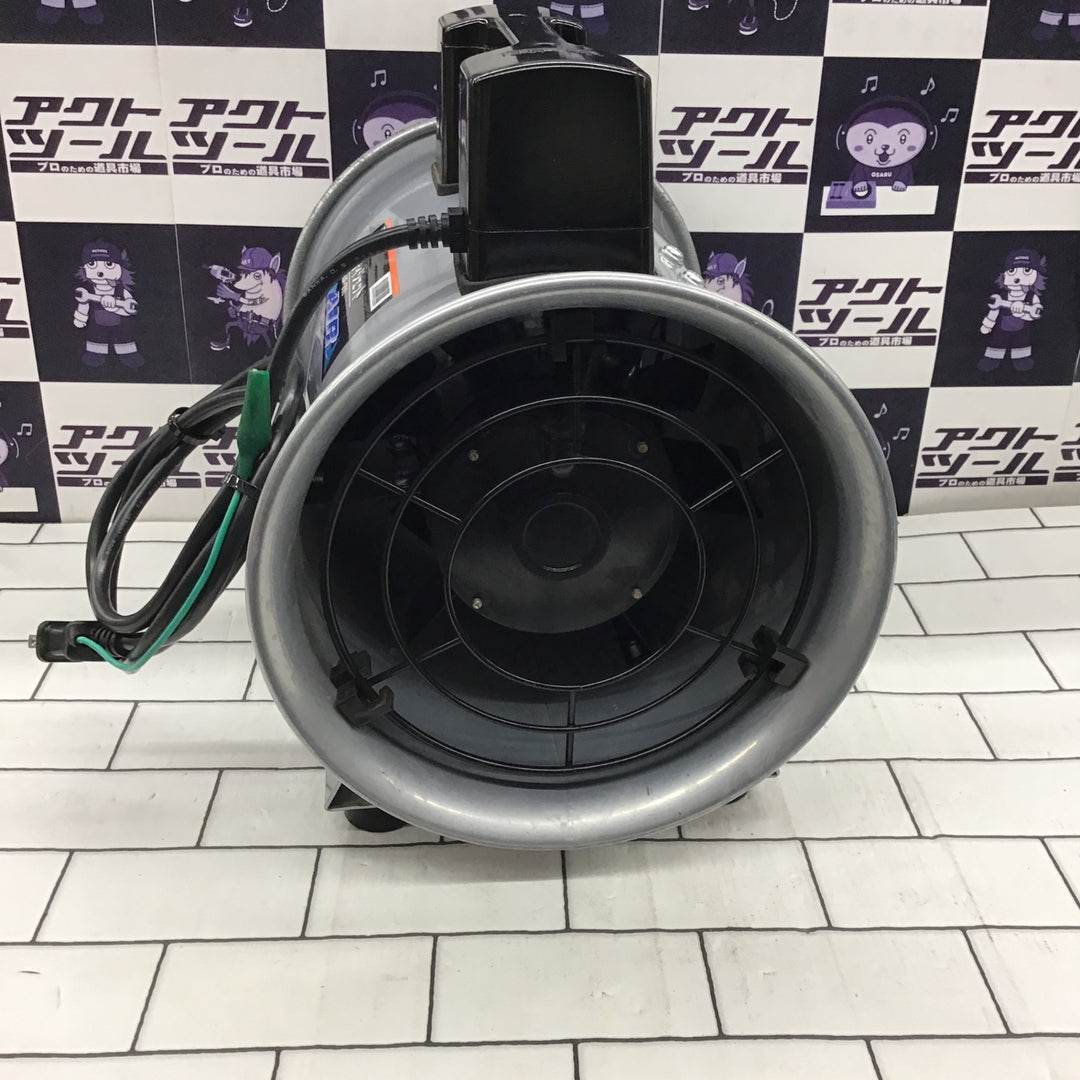 ○トラスコ(TRUSCO) 送風機 HJF-200 ハンディジェット ハネ外径200mm【所沢店】