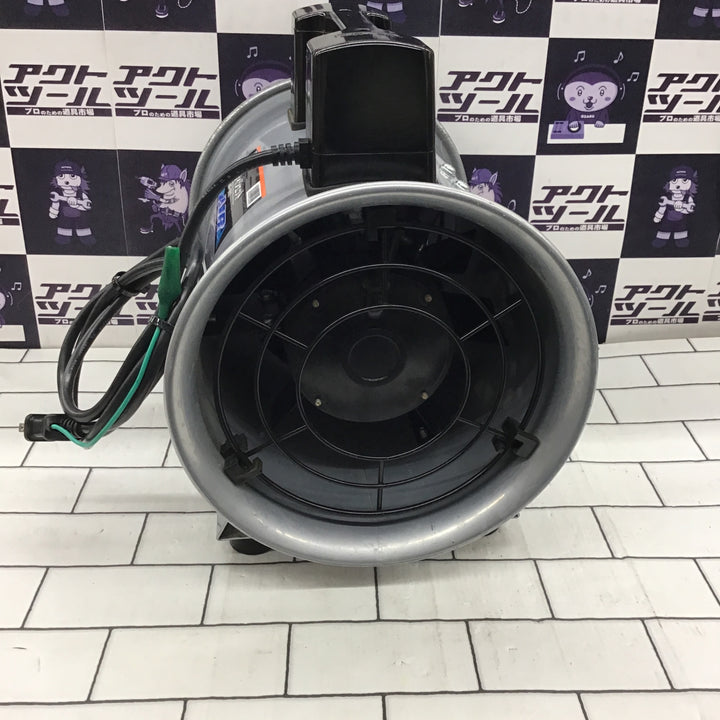 ○トラスコ(TRUSCO) 送風機 HJF-200 ハンディジェット ハネ外径200mm【所沢店】