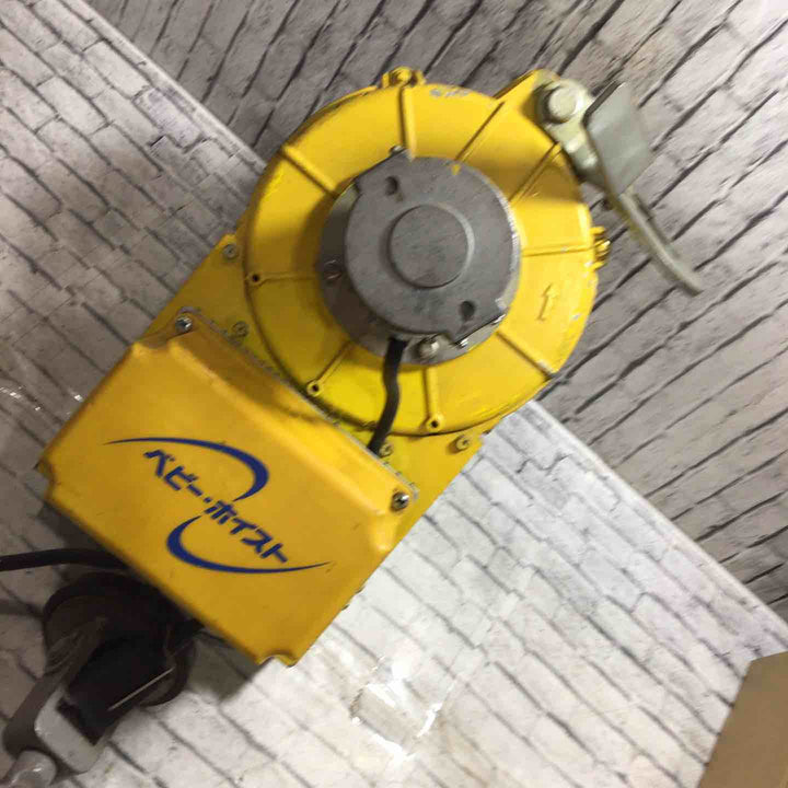 ◇トーヨーコーケン(TKK) ベビーホイスト BH-N430 ウインチ  リモコンなし【川口店】