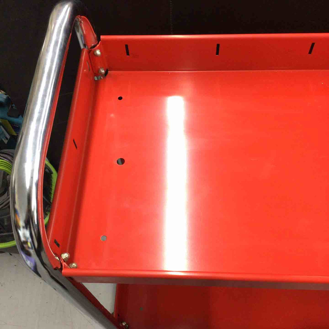 【動作確認済み 店頭受取り限定】 スナップオン ロールカート KR488B Snap on 【戸田店】
