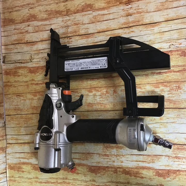 ハイコーキ(HIKOKI ※旧:日立工機) 常圧フロアタッカ N5004MF【川崎店】