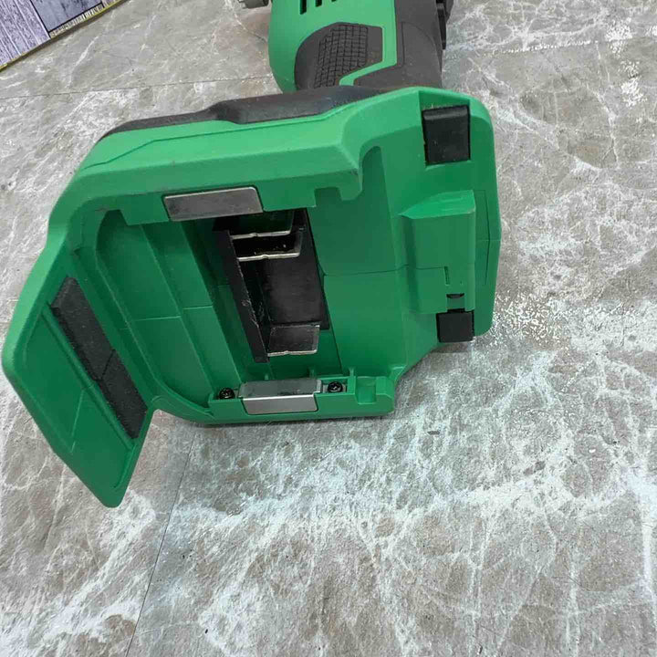 ★ハイコーキ(HIKOKI ※旧:日立工機) コードレスマルチツール CV18DA(NN)【八潮店】