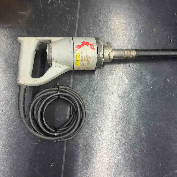 【中古品】◇エクセン(EXEN) コンクリートバイブレータ E28FPA 【藤沢店】