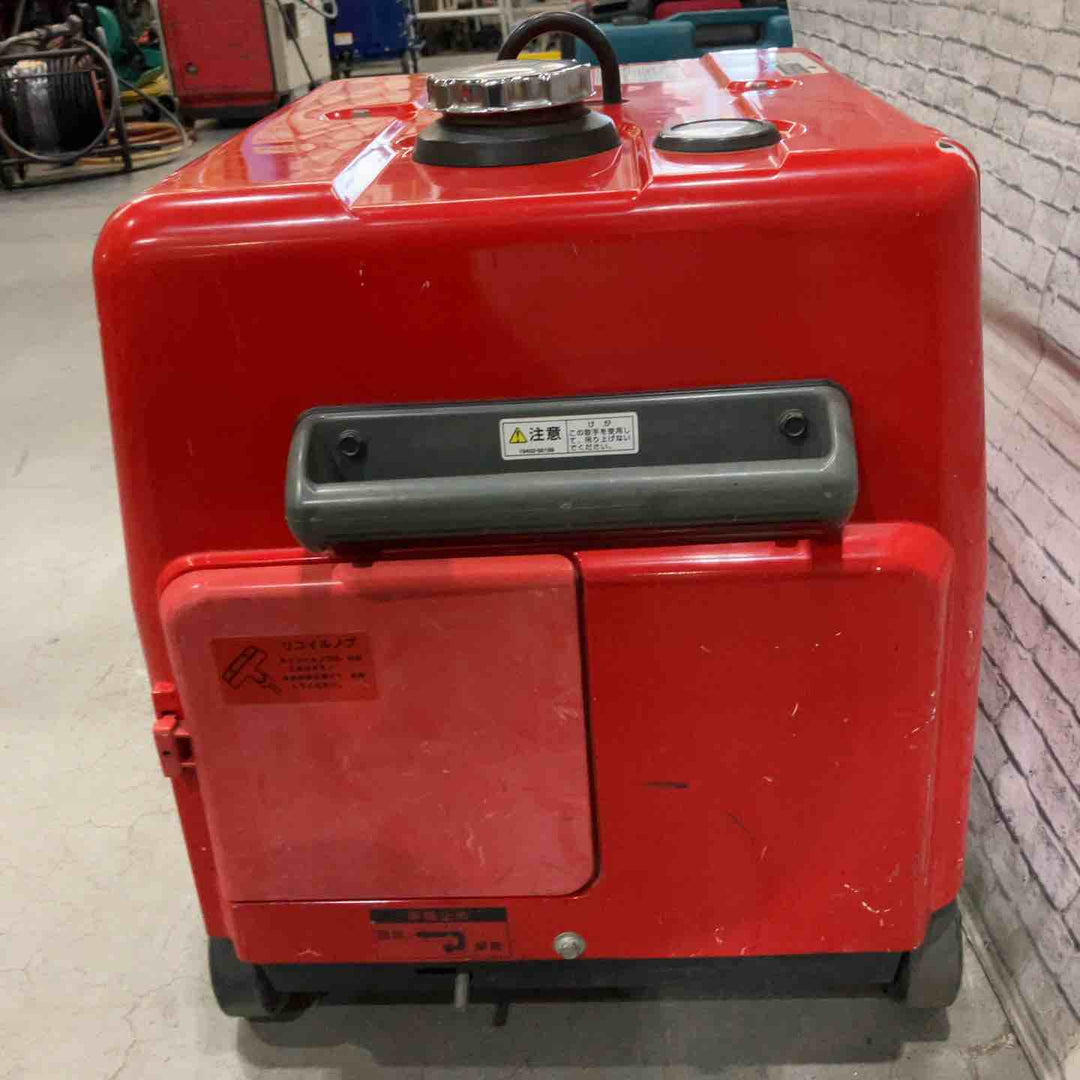 【店頭受取り限定】◇新ダイワ(Shindaiwa) インバーター発電機 IEG2801M【川口店】