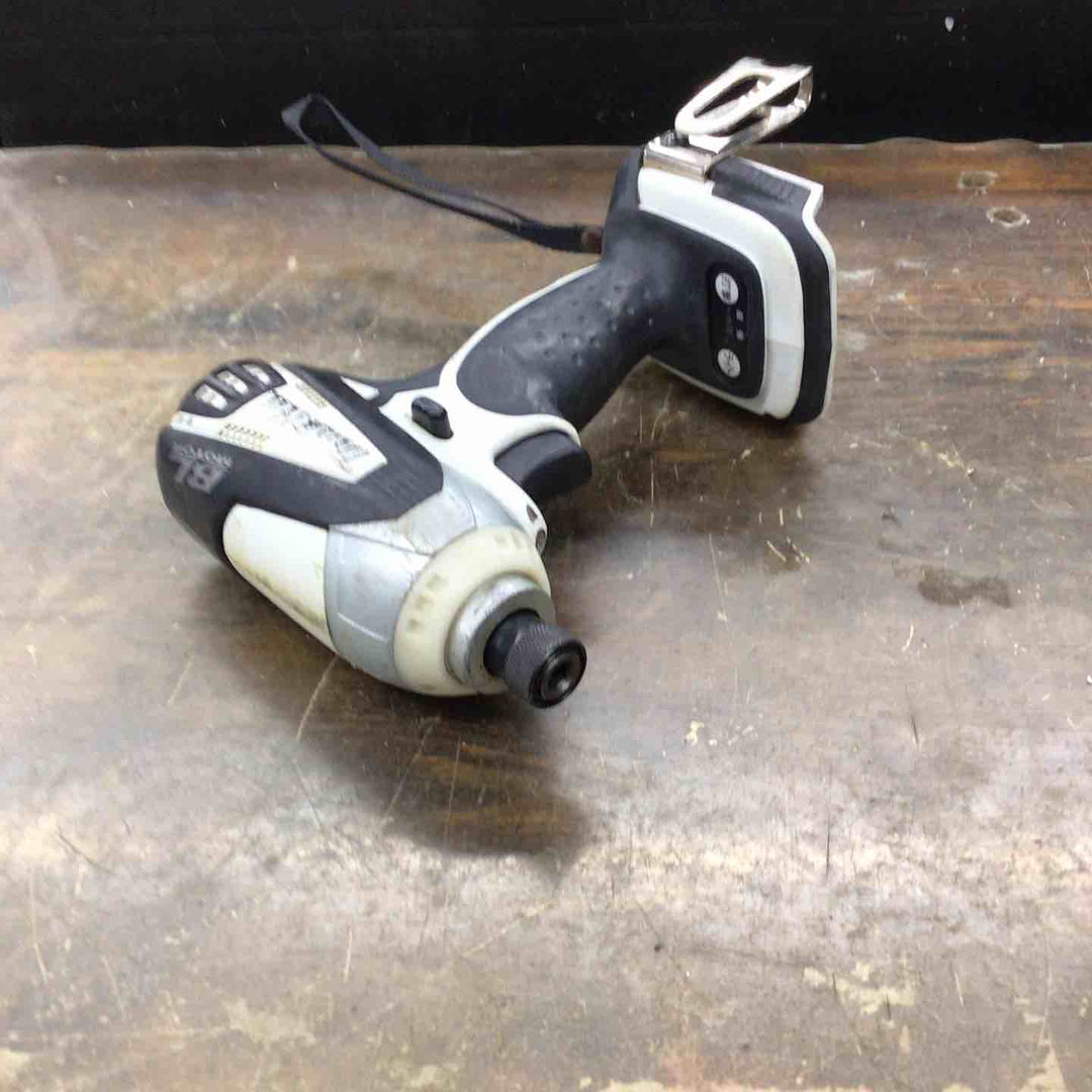 ☆マキタ(makita) コードレスインパクトドライバー TD132DZW【戸田店】