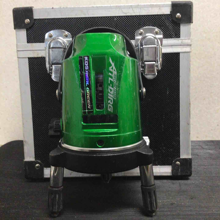 ☆KDS レーザー墨出し器 ATL-D1RG【町田店】