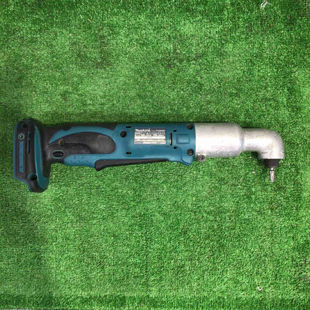 マキタ(makita) コードレスアングルインパクトドライバ TL060DZ【町田店】