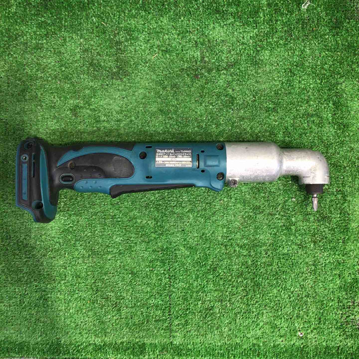 マキタ(makita) コードレスアングルインパクトドライバ TL060DZ【町田店】